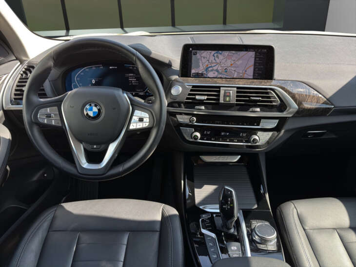 BMW X3 - Foto Nr. 10 - Bildvorschau