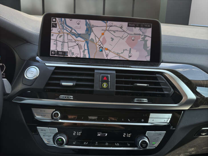 BMW X3 - Foto Nr. 11 - Bildvorschau