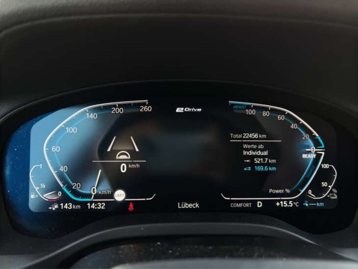 BMW X3 - Foto Nr. 12 - Bildvorschau