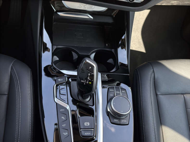 BMW X3 - Foto Nr. 13 - Bildvorschau