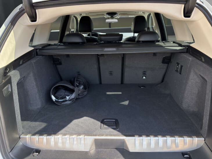 BMW X3 - Foto Nr. 14 - Bildvorschau