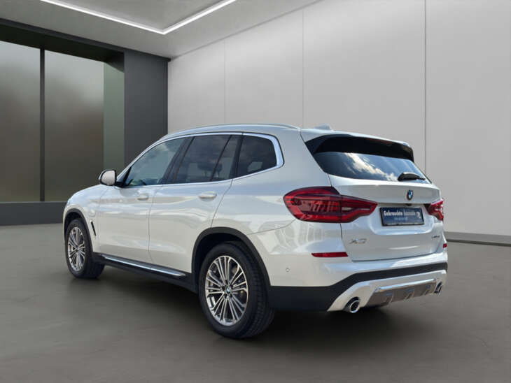 BMW X3 - Foto Nr. 16 - Bildvorschau