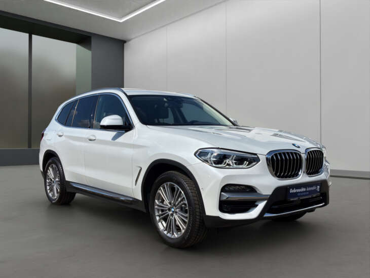 BMW X3 - Foto Nr. 17 - Bildvorschau