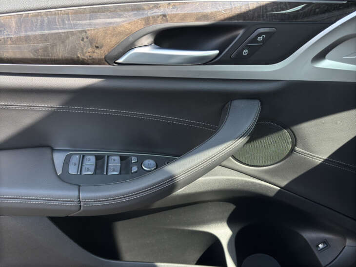 BMW X3 - Foto Nr. 18 - Bildvorschau