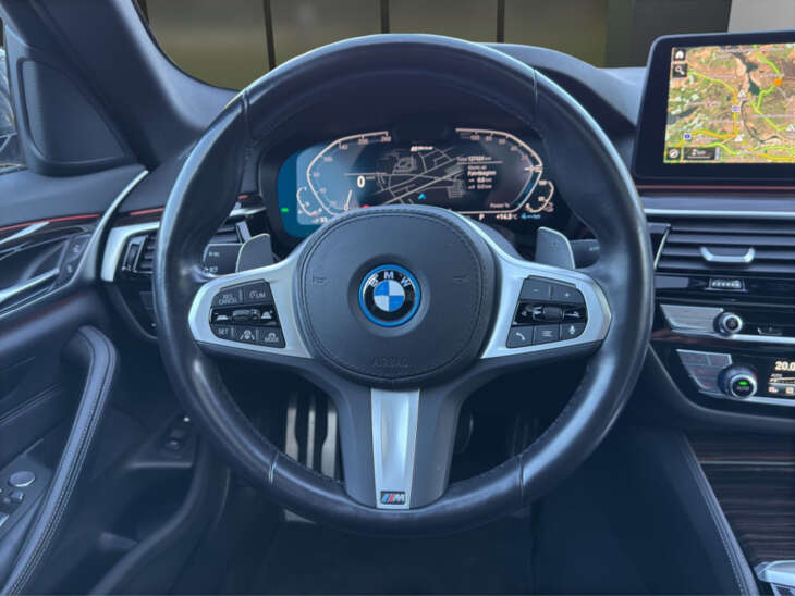 BMW 545 - Foto Nr. 07 - Bildvorschau