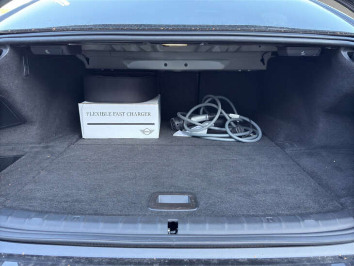 BMW 545 - Foto Nr. 12 - Bildvorschau