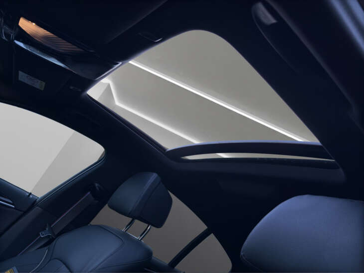 BMW 545 - Foto Nr. 17 - Bildvorschau