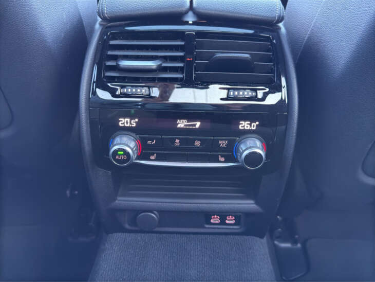 BMW 545 - Foto Nr. 18 - Bildvorschau