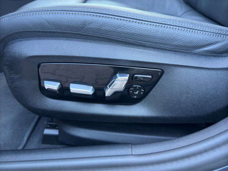 BMW 545 - Foto Nr. 19 - Bildvorschau