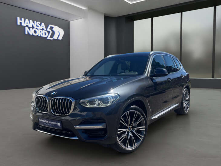 BMW X3 - Foto Nr. 01 - Bildvorschau