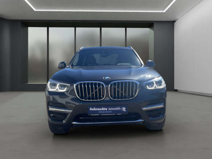 BMW X3 - Foto Nr. 03 - Bildvorschau