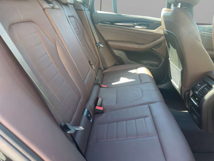 BMW X3 - Foto Nr. 07 - Bildvorschau
