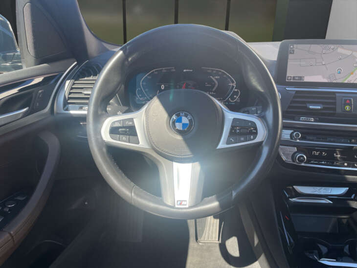 BMW X3 - Foto Nr. 09 - Bildvorschau