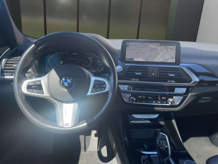 BMW X3 - Foto Nr. 10 - Bildvorschau