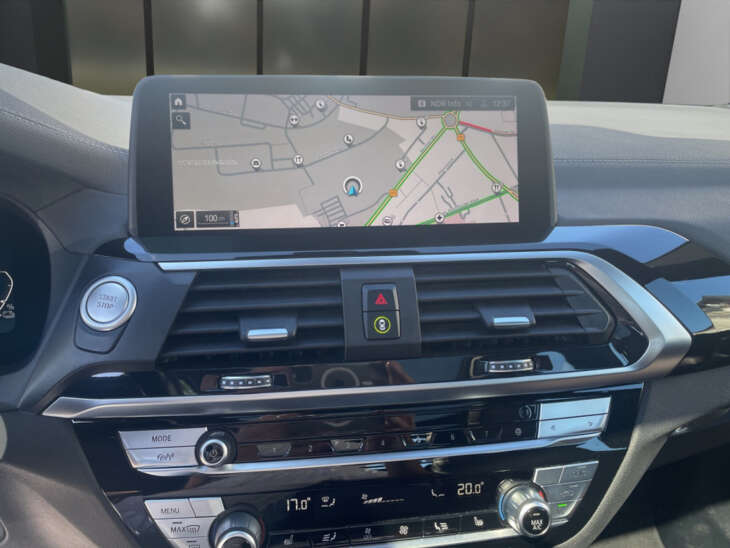 BMW X3 - Foto Nr. 11 - Bildvorschau