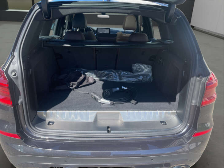 BMW X3 - Foto Nr. 14 - Bildvorschau