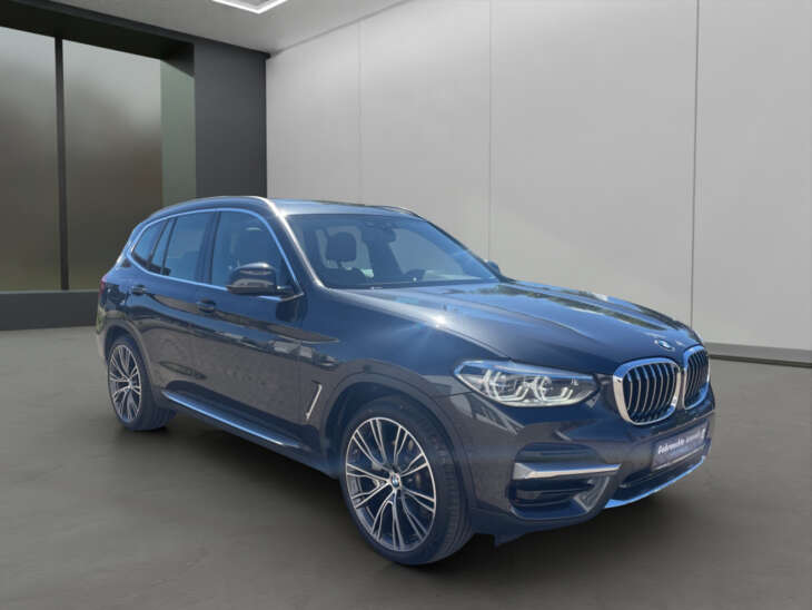 BMW X3 - Foto Nr. 16 - Bildvorschau