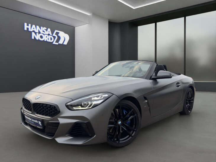 BMW Z4 - Foto Nr. 01 - Bildvorschau