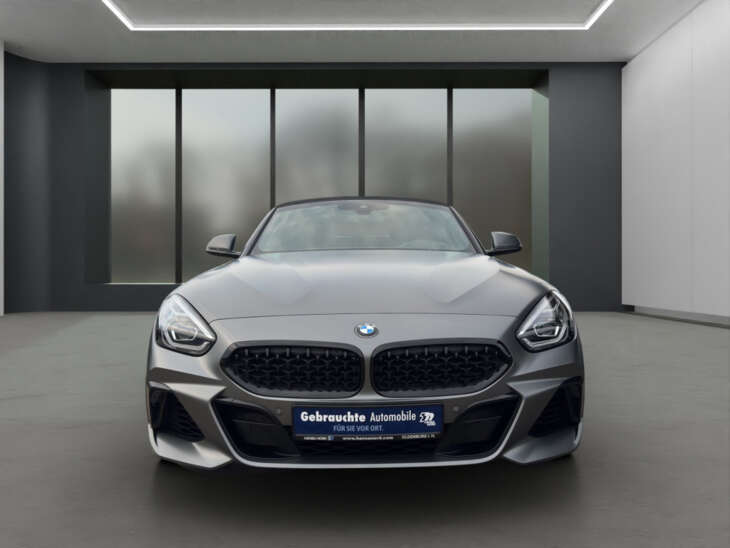 BMW Z4 - Foto Nr. 02 - Bildvorschau