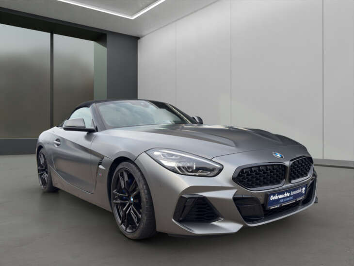 BMW Z4 - Foto Nr. 03 - Bildvorschau