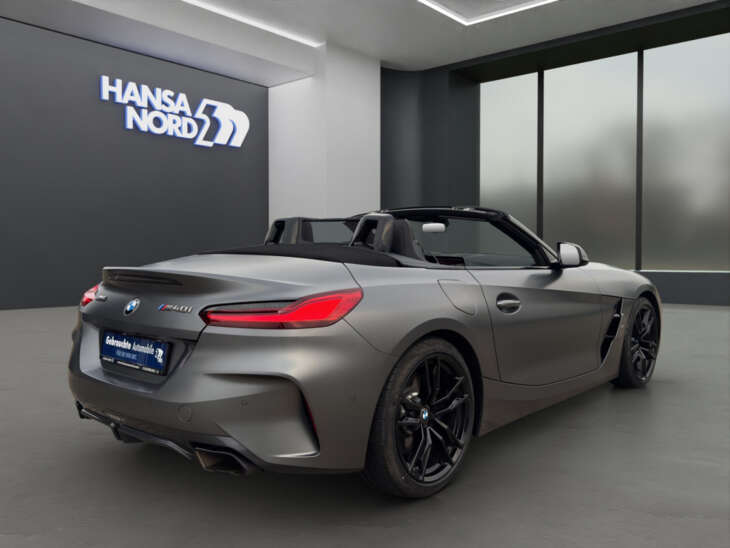 BMW Z4 - Foto Nr. 04 - Bildvorschau