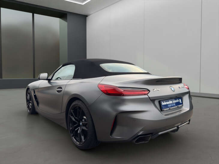 BMW Z4 - Foto Nr. 05 - Bildvorschau