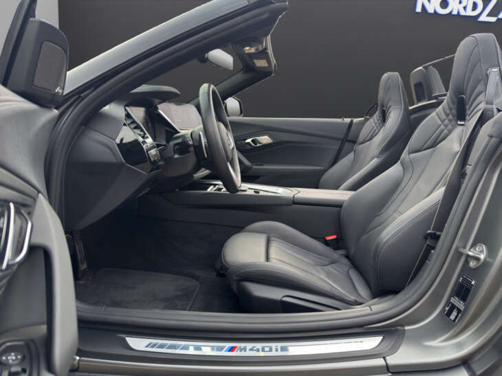 BMW Z4 - Foto Nr. 07 - Bildvorschau