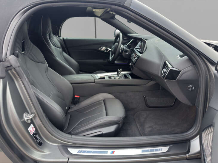 BMW Z4 - Foto Nr. 09 - Bildvorschau