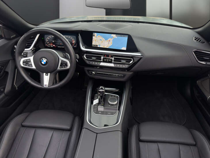 BMW Z4 - Foto Nr. 10 - Bildvorschau