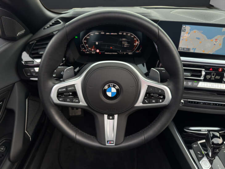 BMW Z4 - Foto Nr. 11 - Bildvorschau