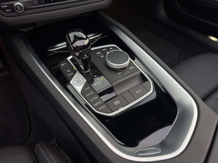 BMW Z4 - Foto Nr. 13 - Bildvorschau