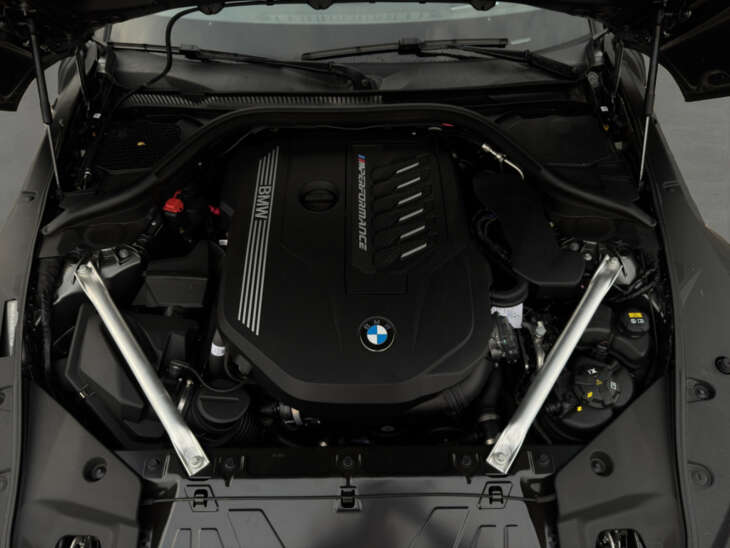 BMW Z4 - Foto Nr. 16 - Bildvorschau