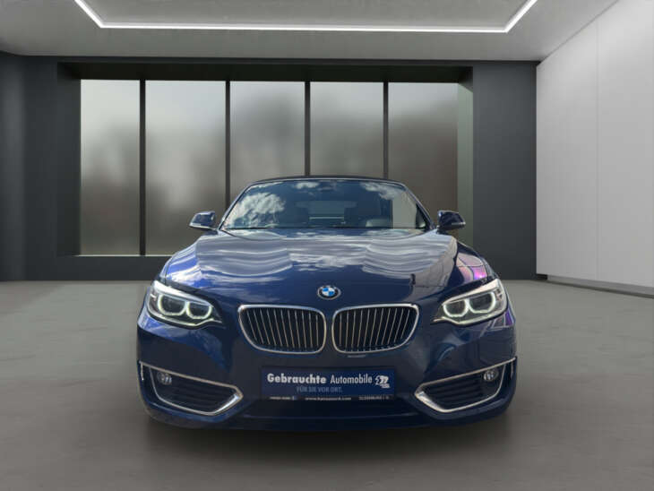 BMW 220 - Foto Nr. 02 - Bildvorschau