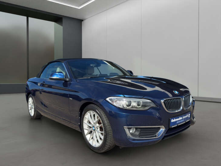 BMW 220 - Foto Nr. 03 - Bildvorschau