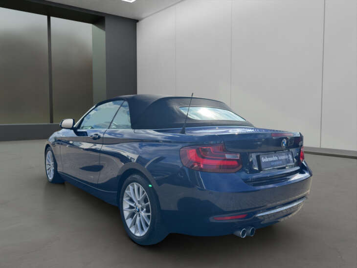 BMW 220 - Foto Nr. 05 - Bildvorschau