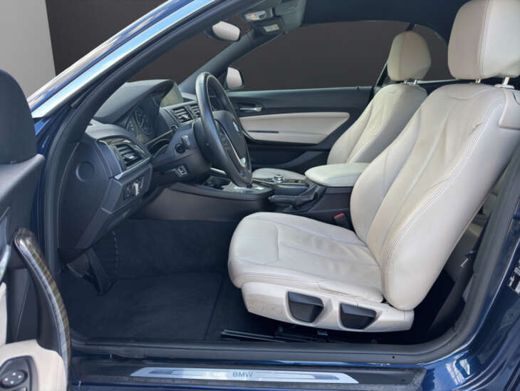 BMW 220 - Foto Nr. 07 - Bildvorschau