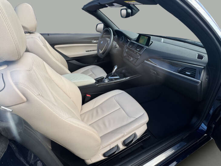 BMW 220 - Foto Nr. 09 - Bildvorschau