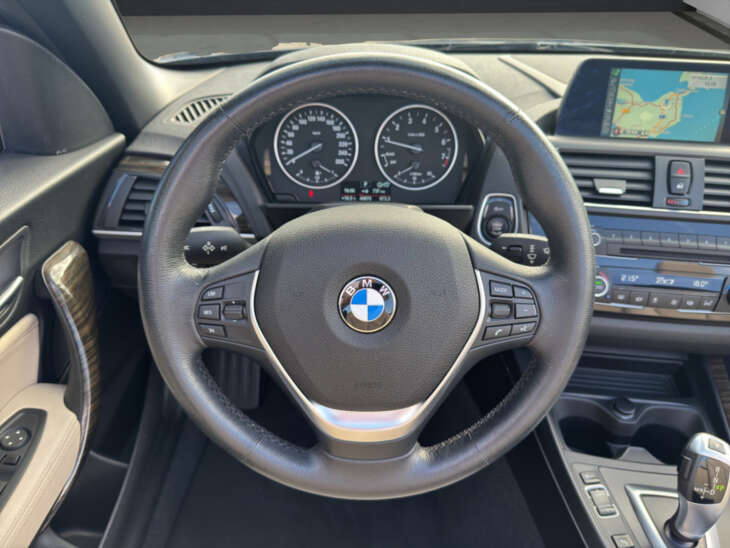 BMW 220 - Foto Nr. 12 - Bildvorschau