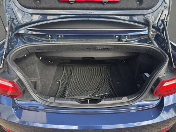 BMW 220 - Foto Nr. 16 - Bildvorschau