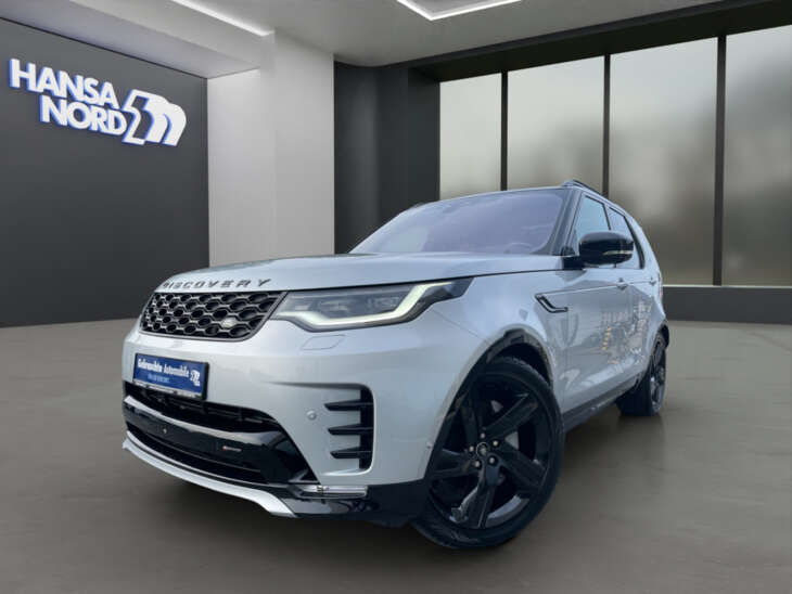LAND ROVER Discovery - Foto Nr. 01 - Bildvorschau
