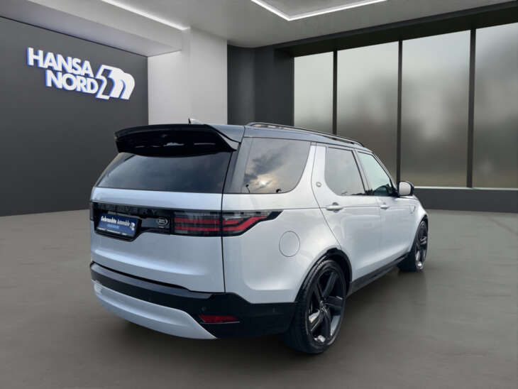 LAND ROVER Discovery - Foto Nr. 02 - Bildvorschau