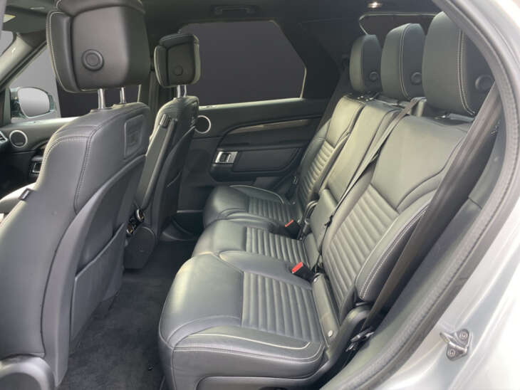 LAND ROVER Discovery - Foto Nr. 03 - Bildvorschau