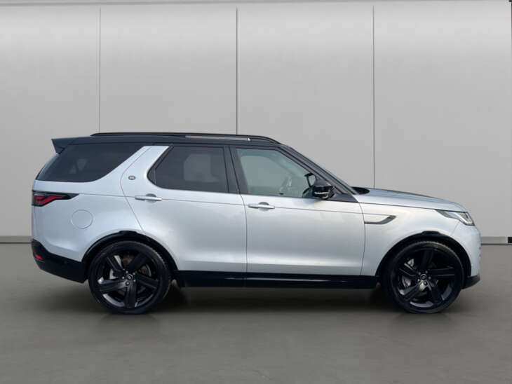 LAND ROVER Discovery - Foto Nr. 05 - Bildvorschau