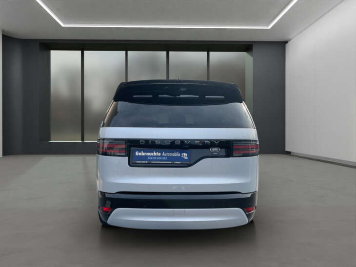 LAND ROVER Discovery - Foto Nr. 06 - Bildvorschau