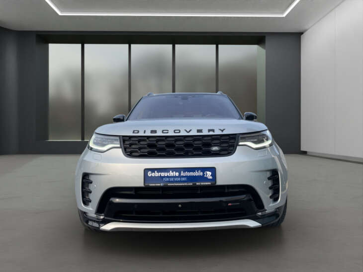 LAND ROVER Discovery - Foto Nr. 07 - Bildvorschau