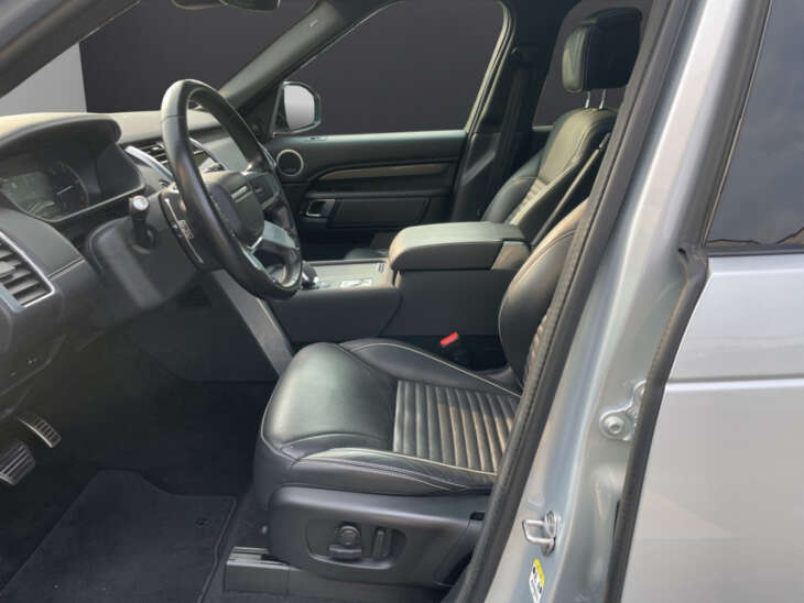 LAND ROVER Discovery - Foto Nr. 09 - Bildvorschau