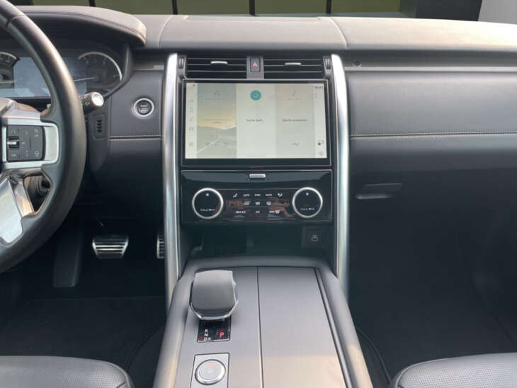 LAND ROVER Discovery - Foto Nr. 10 - Bildvorschau