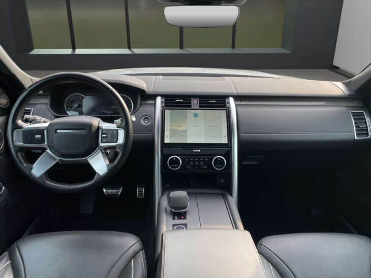 LAND ROVER Discovery - Foto Nr. 11 - Bildvorschau