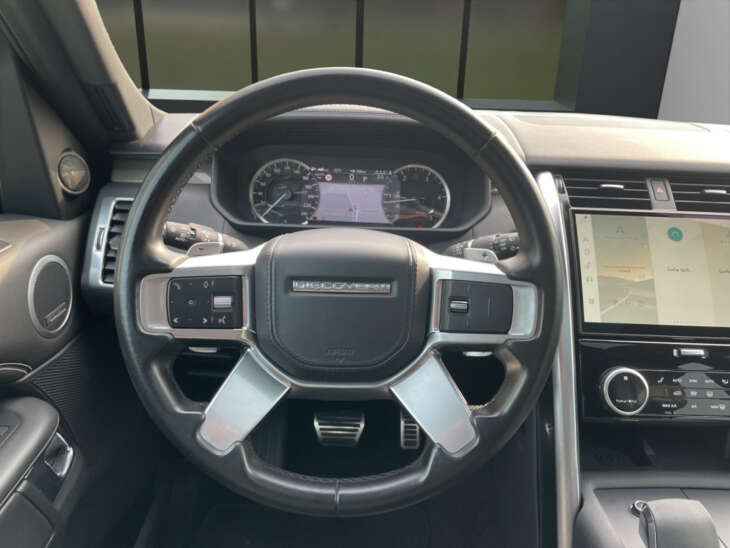LAND ROVER Discovery - Foto Nr. 12 - Bildvorschau