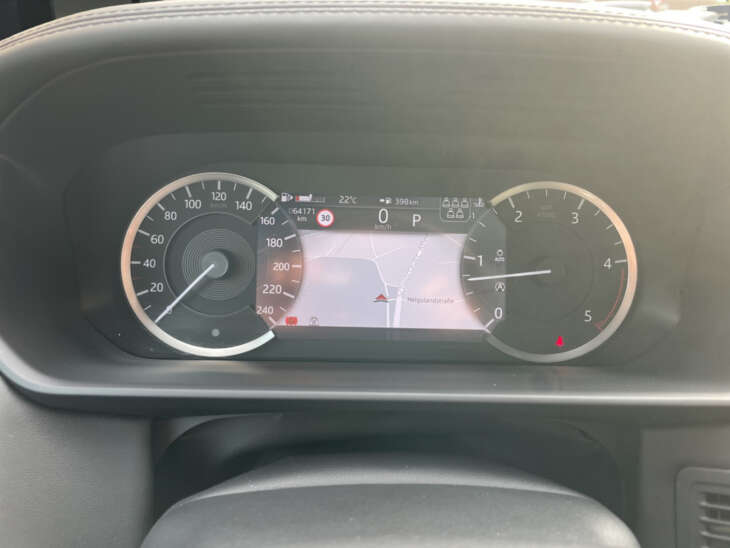 LAND ROVER Discovery - Foto Nr. 13 - Bildvorschau